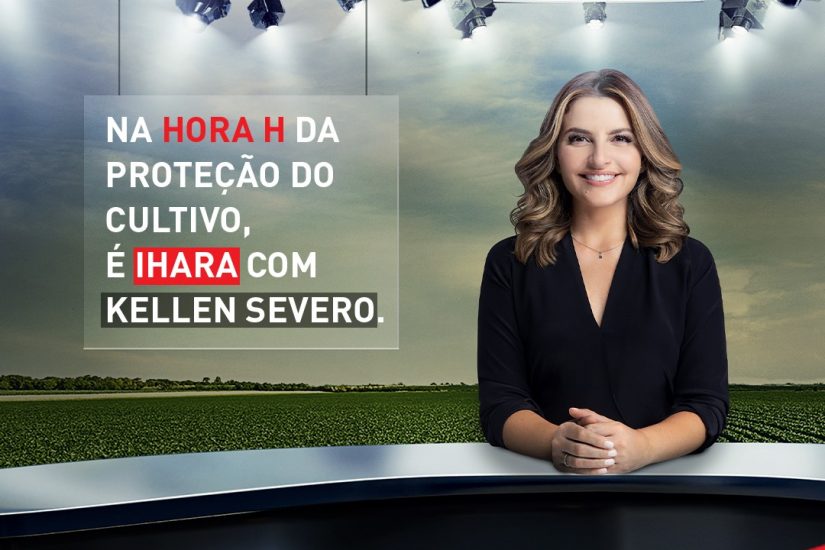 IHARA apresenta estratégia robusta de conteúdo para gerar valor ao agricultor