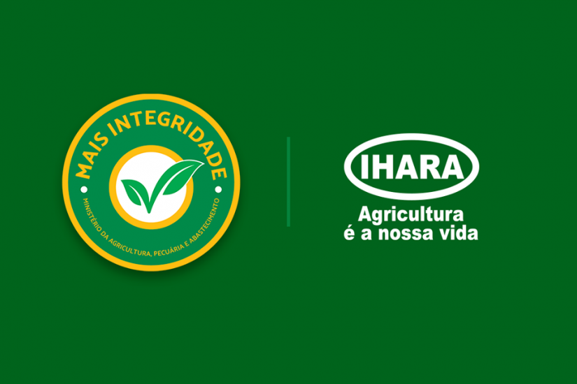 Por boas práticas de governança, IHARA recebe renovação do selo Mais Integridade
