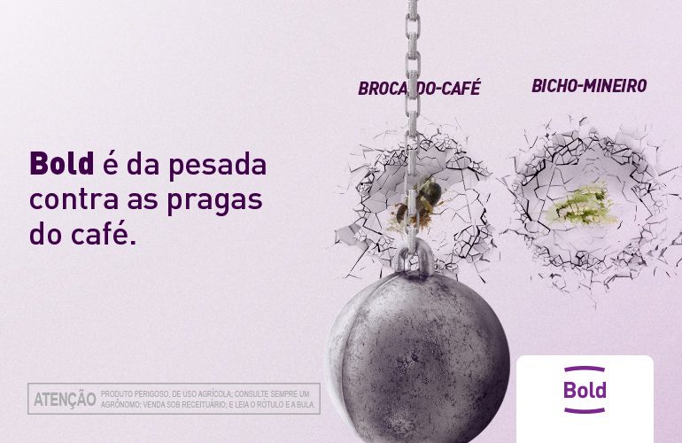 BOLD para Café
