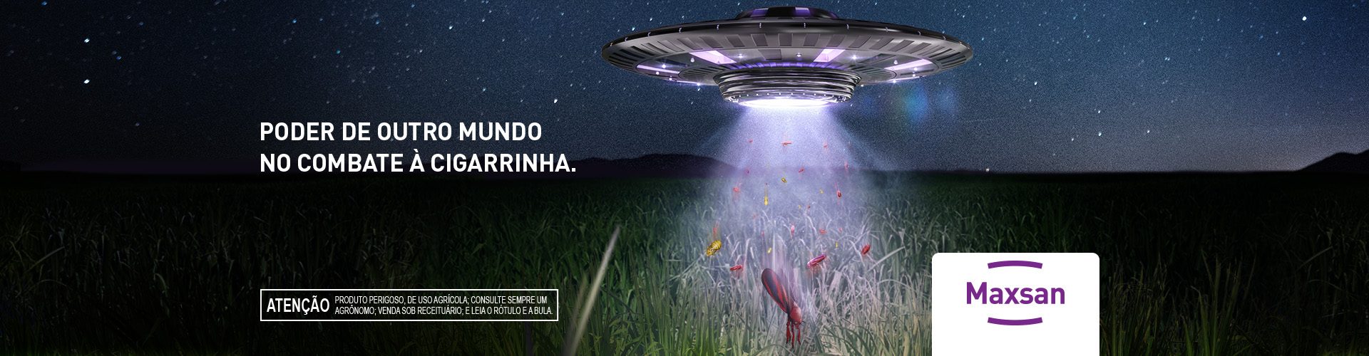 MAXSAN para Cana