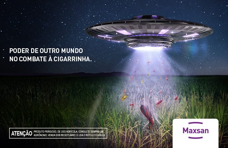 MAXSAN para Cana