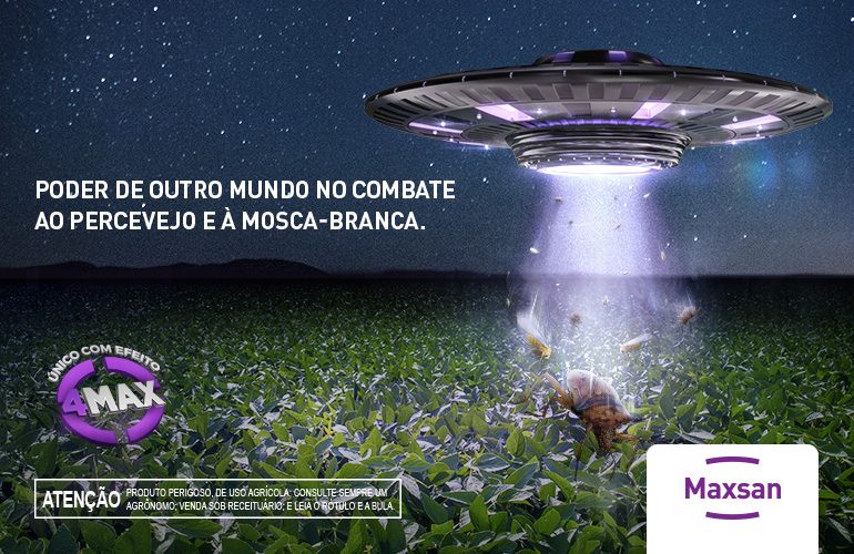MAXSAN para Soja