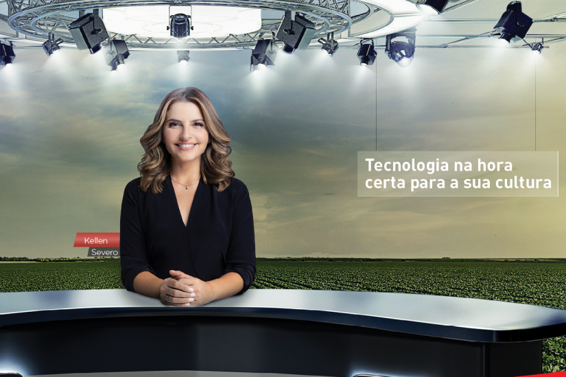 Estratégia robusta de conteúdo gera valor ao agricultor