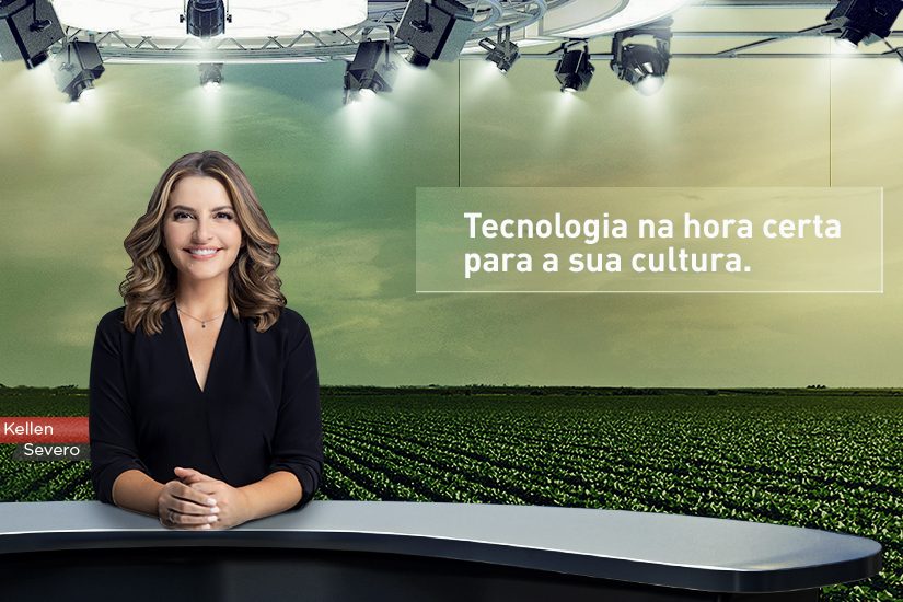 Análise do mercado da cultura da soja é tema do Podcast “Proteja seu Cultivo”