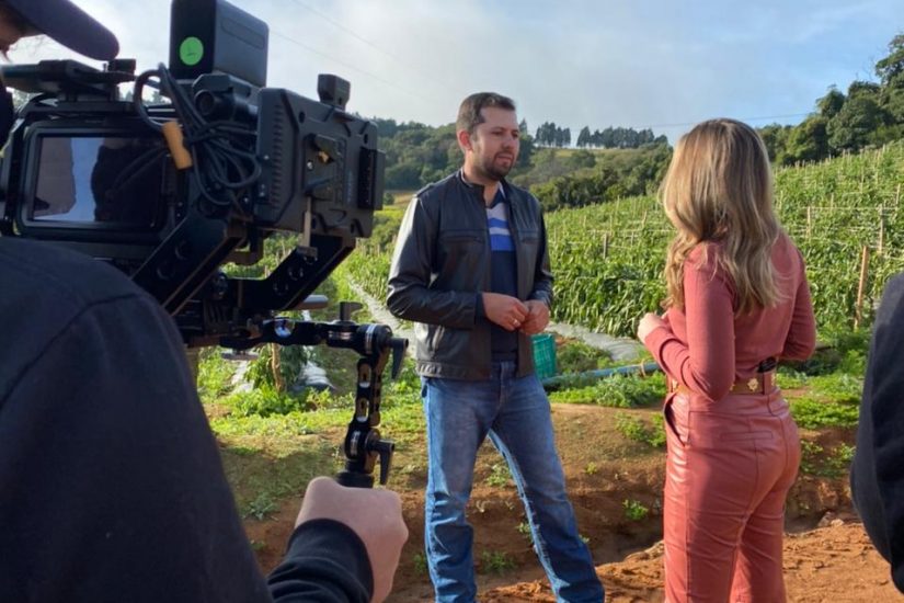 Agricultor por um dia: websérie inédita da IHARA estreia em julho