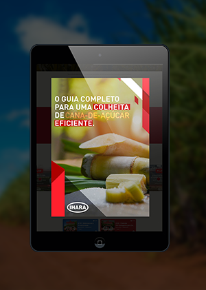 Guia completo para uma colheita de cana-de-açúcar eficiente