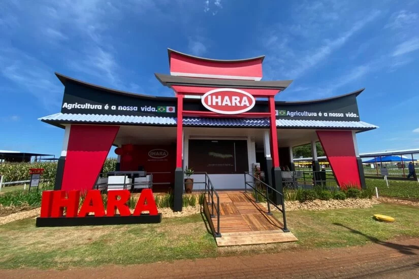 IHARA leva experiência tecnológica com Castelo Samurai na Tecnoshow Comigo