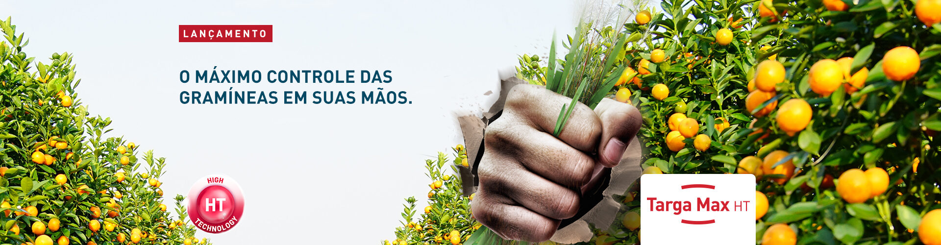TARGA MAX HT para Citros