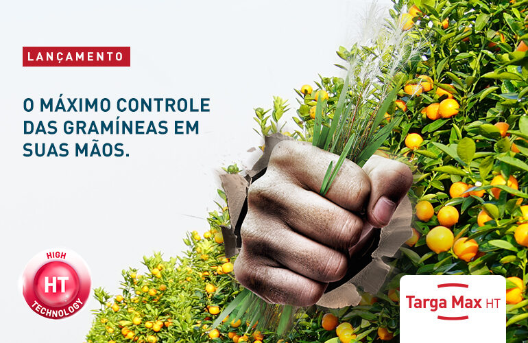 TARGA MAX HT para Citros
