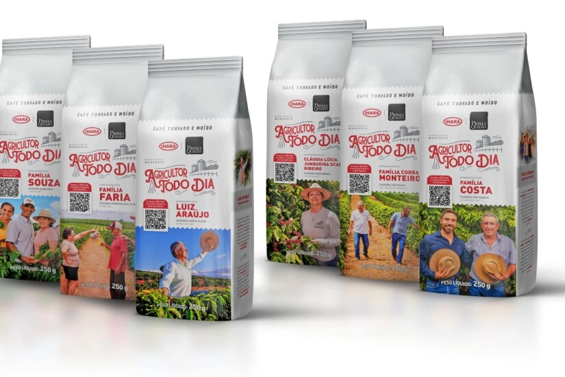 Café Agricultor Todo Dia valoriza cafeicultores brasileiros em projeto especial com histórias inspiradoras