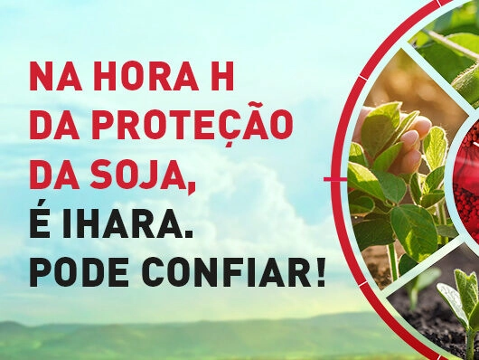IHARA apresenta portfólio inovador para a soja no Simpósio Copasul, em Naviraí (MS)