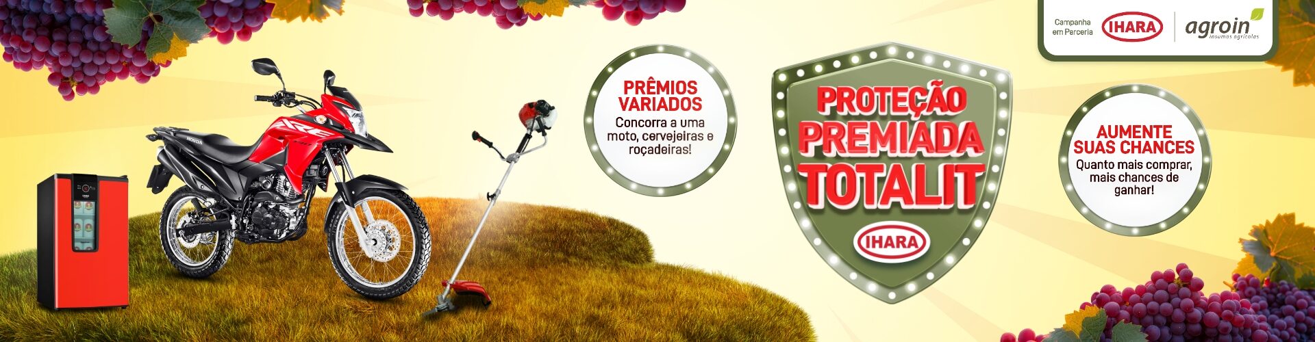 PROTEÇÃO PREMIADA TOTALIT