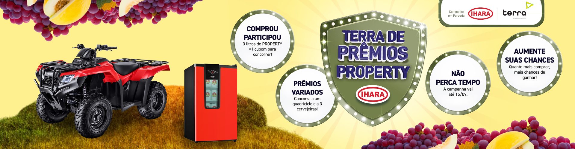 PROTEÇÃO PREMIADA PROPERTY