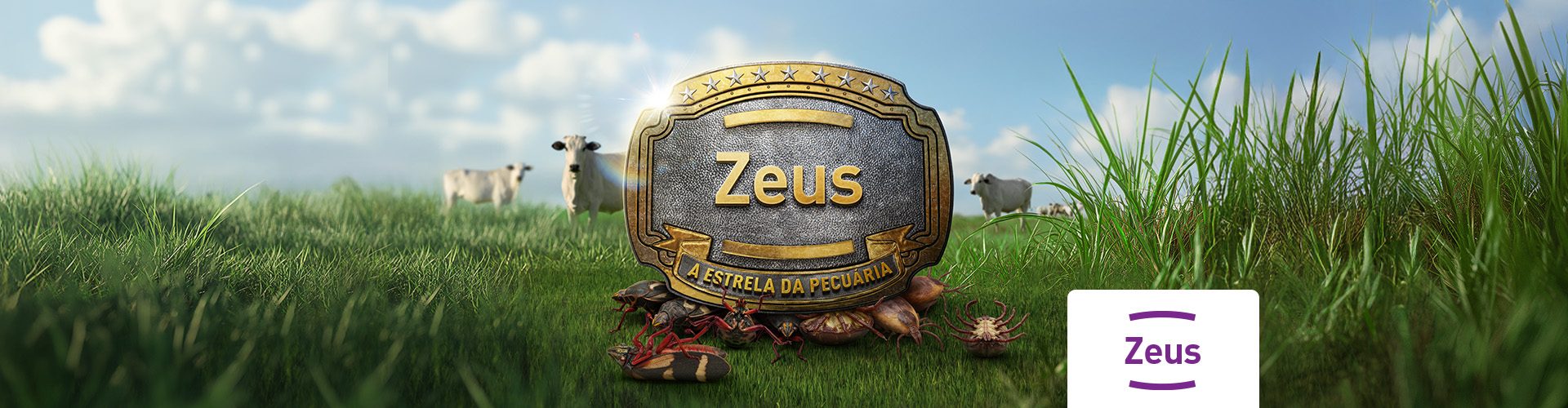 ZEUS Pastagem