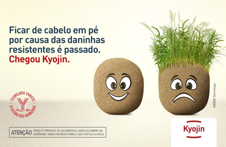 Depoimento: Clientes em destaque – Kyojin Milho 