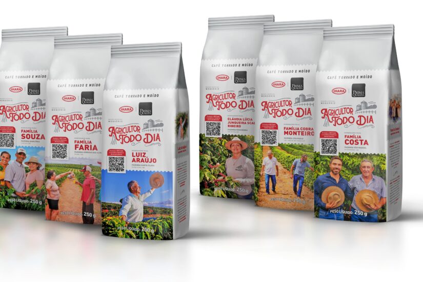 Café Agricultor Todo Dia valoriza cafeicultores brasileiros em projeto especial com histórias inspiradoras