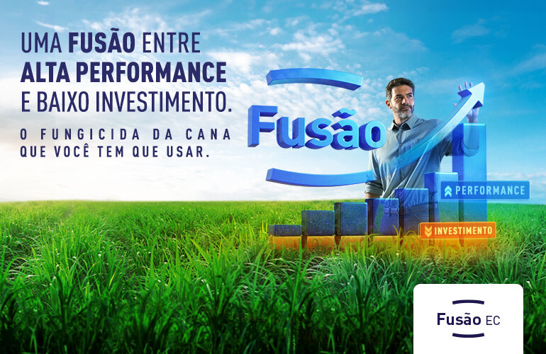 FUSÃO EC para Cana