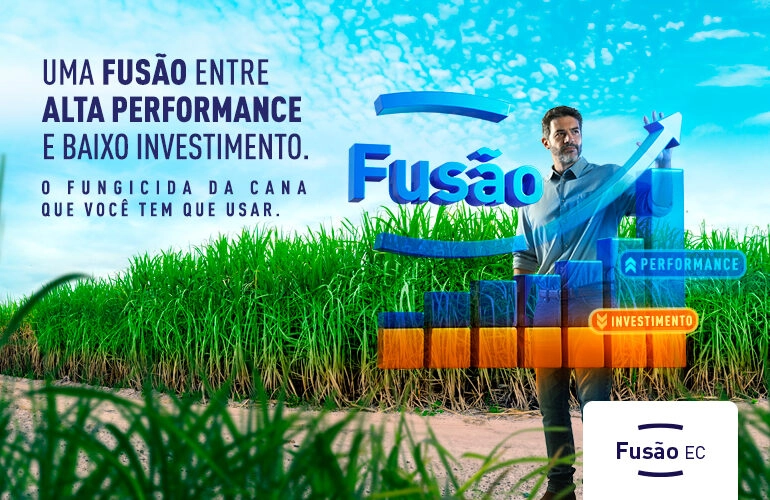 FUSÃO EC para Cana