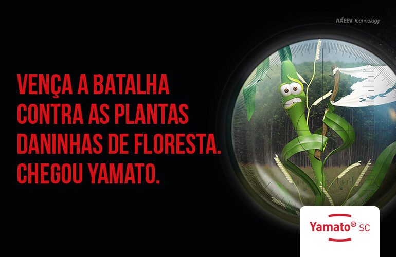 Yamato floresta